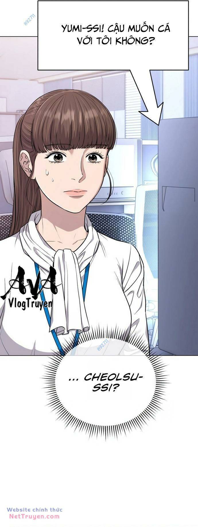 Nhân Viên Thực Tập Kim Cheolsu - chap15 - Trang 38